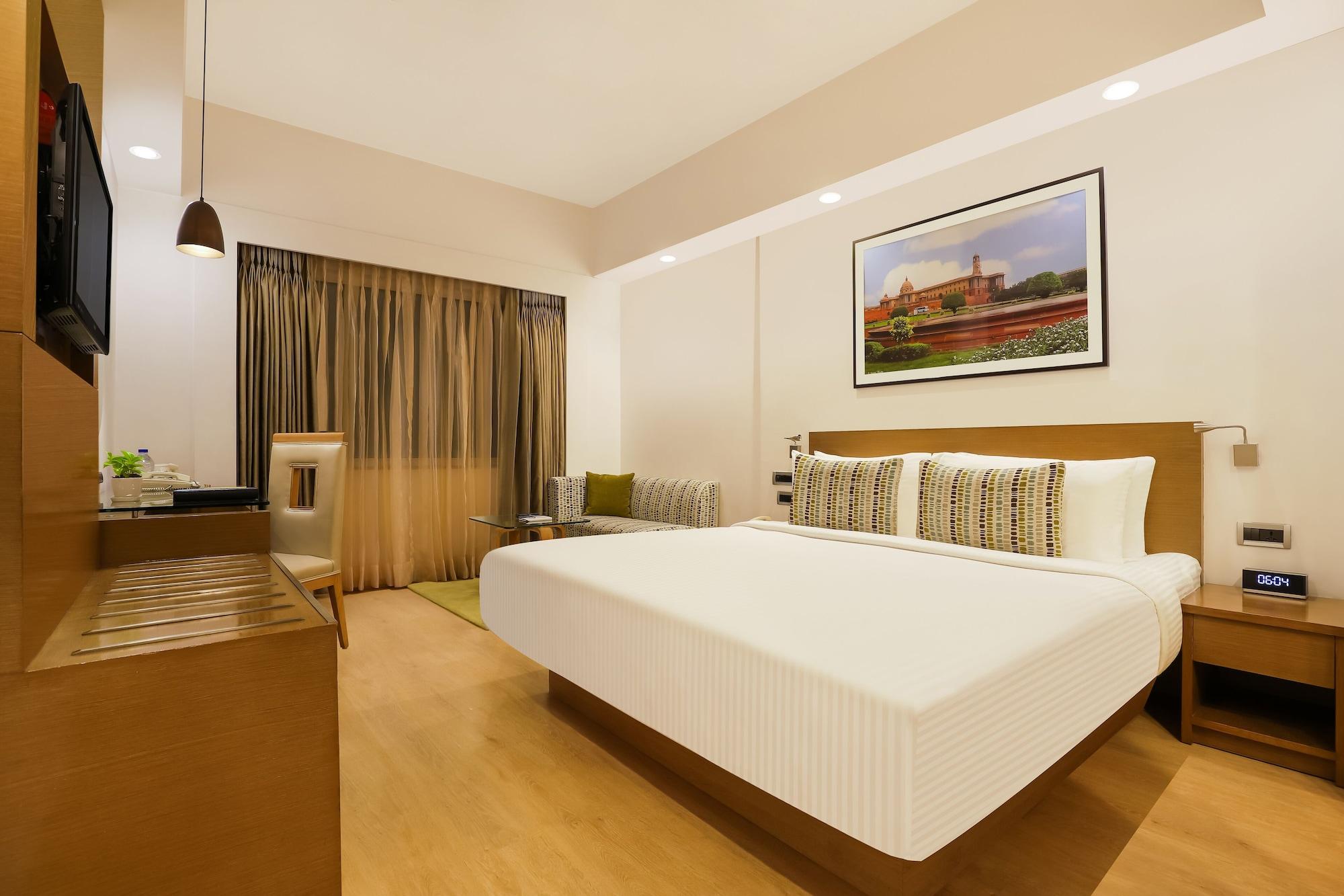 Lemon Tree Premier, Delhi Airport Hotel New Delhi Eksteriør billede