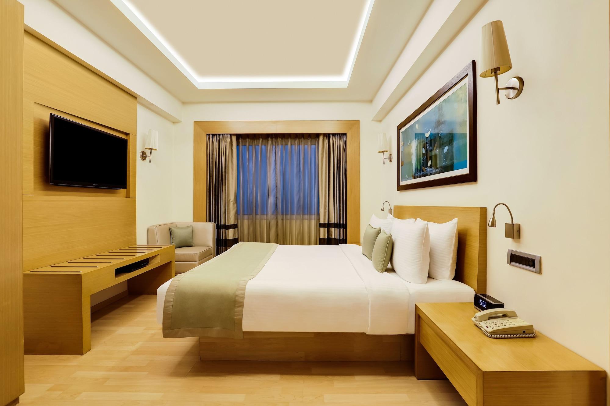 Lemon Tree Premier, Delhi Airport Hotel New Delhi Eksteriør billede