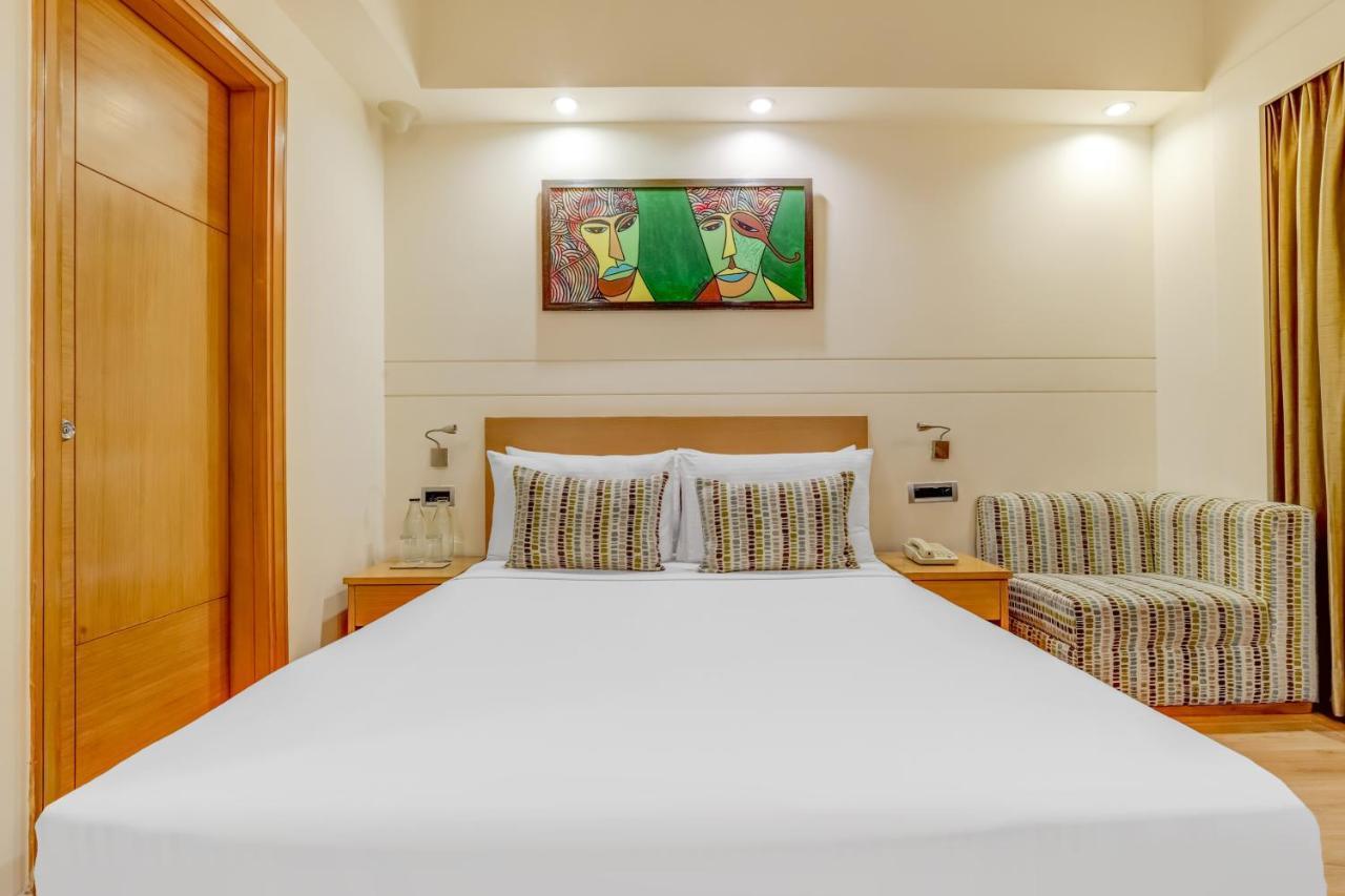 Lemon Tree Premier, Delhi Airport Hotel New Delhi Eksteriør billede
